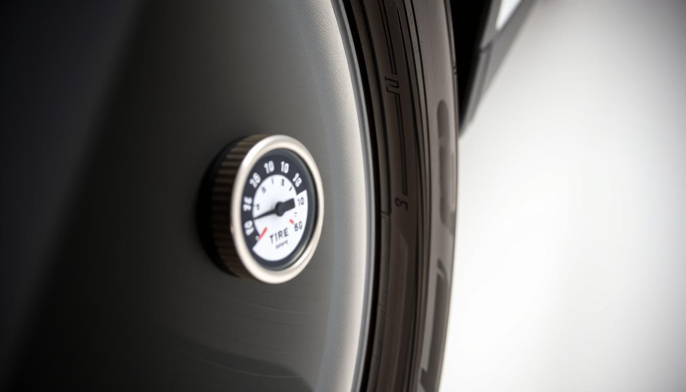 honda pilot tire pressure