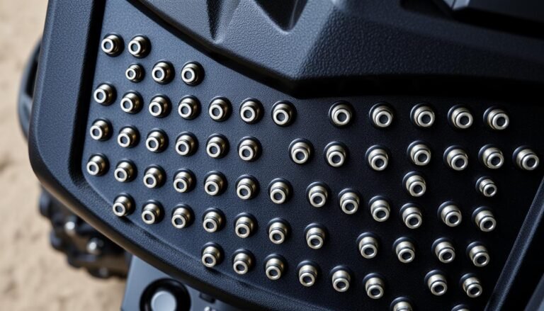 honda pioneer bolt pattern