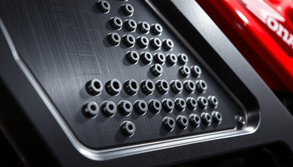 honda pioneer bolt pattern specifications