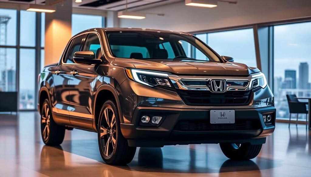 honda ridgeline rtl