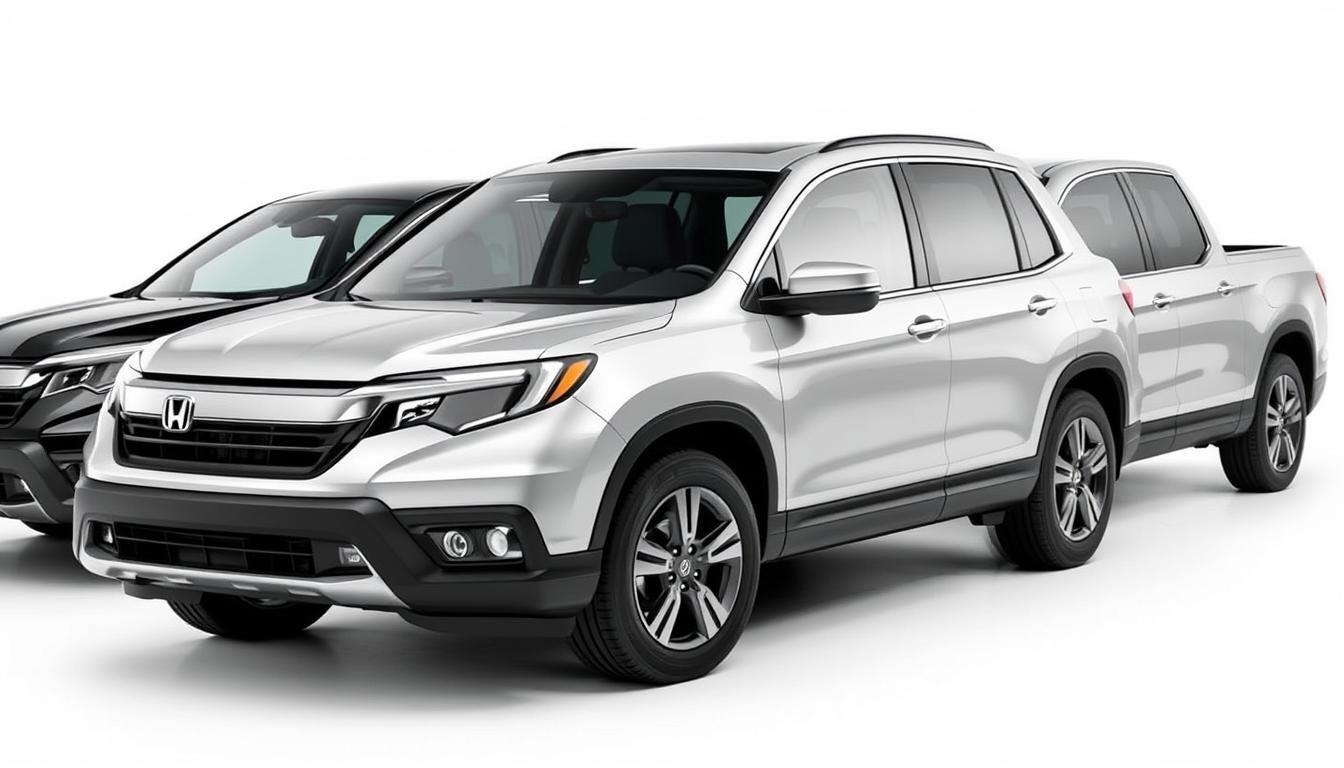 honda ridgeline trim levels