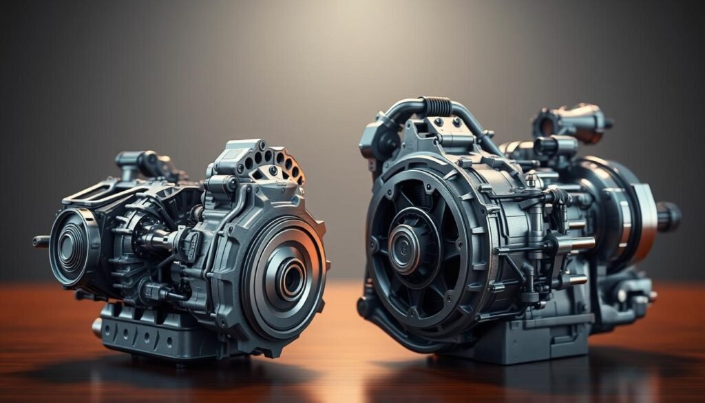 honda vs toyota transmission reliability