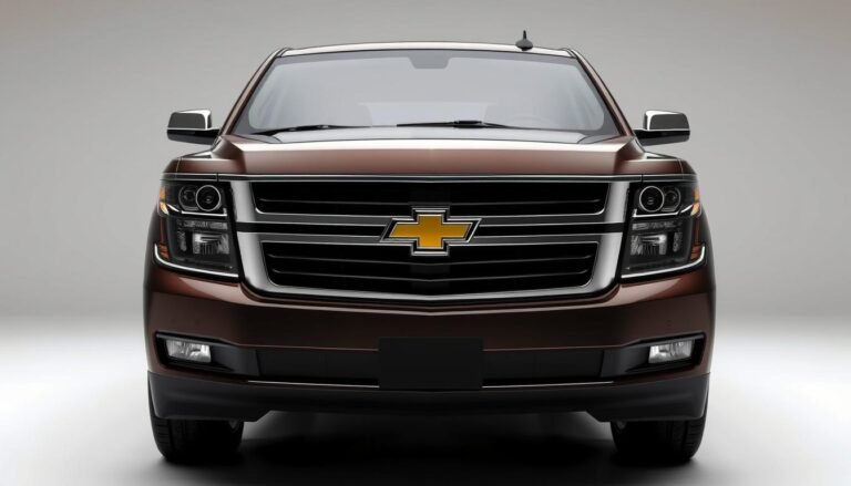 how long is a chevy suburban