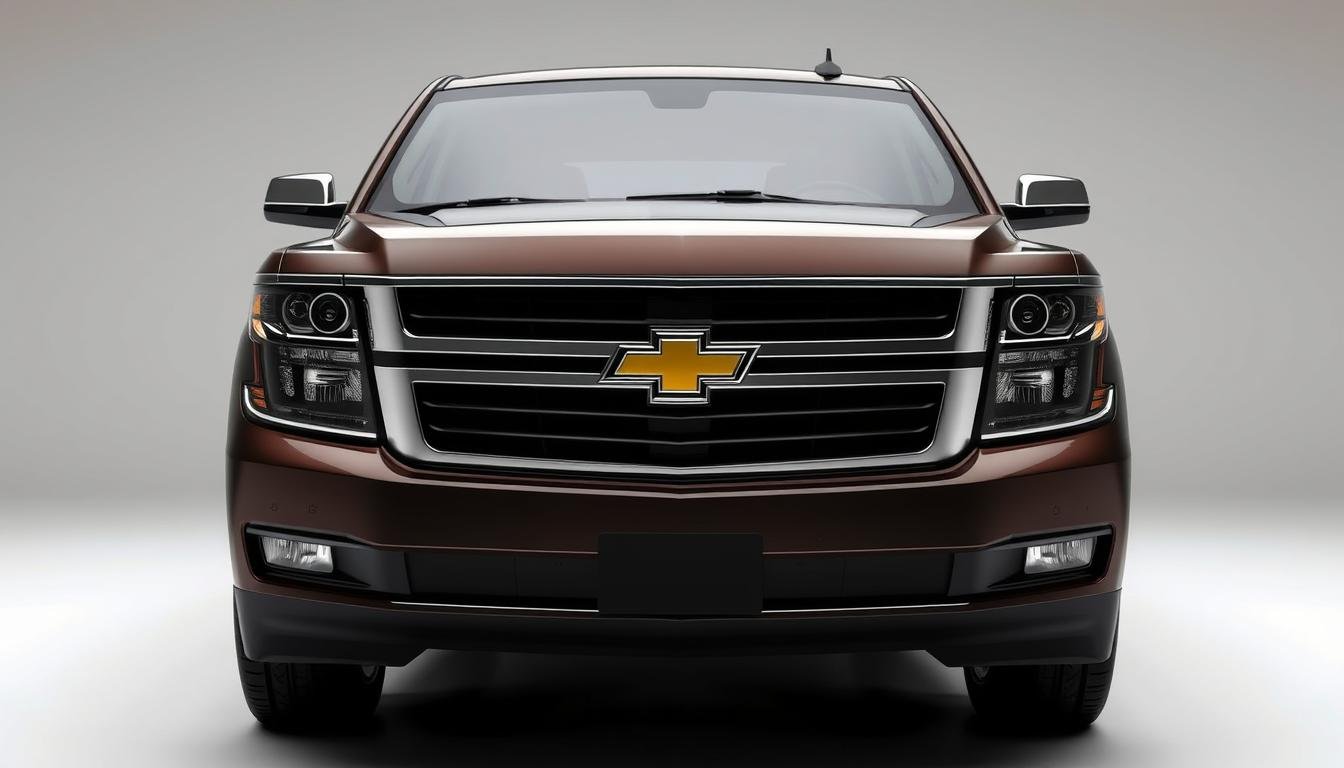 how long is a chevy suburban