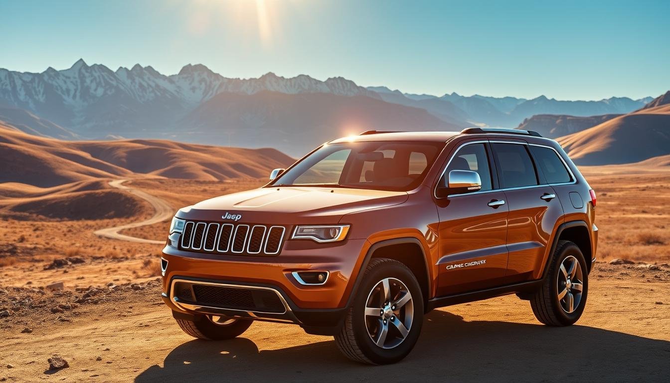 how many miles can a jeep grand cherokee last