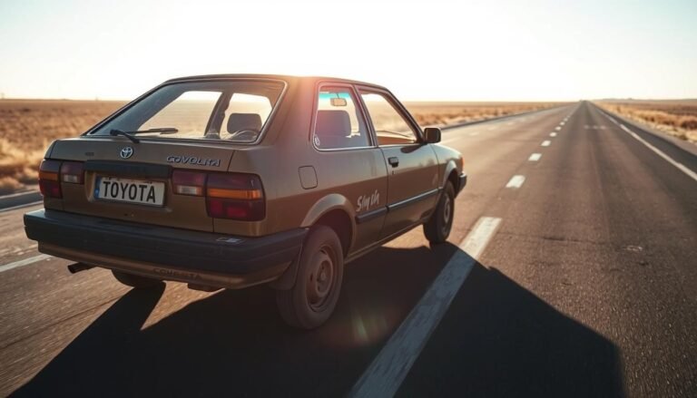 how many miles can a toyota corolla last