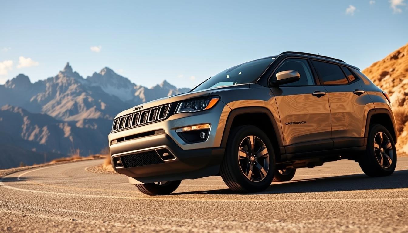 how many miles does a jeep compass last