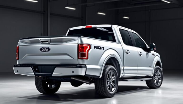 how much does a ford f150 weigh