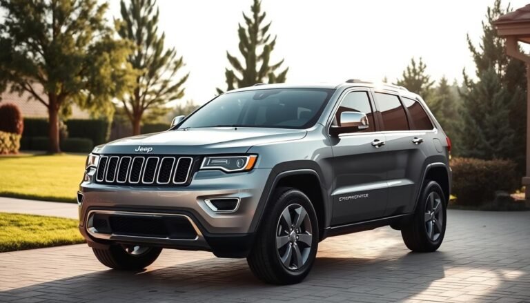 how reliable is the jeep grand cherokee