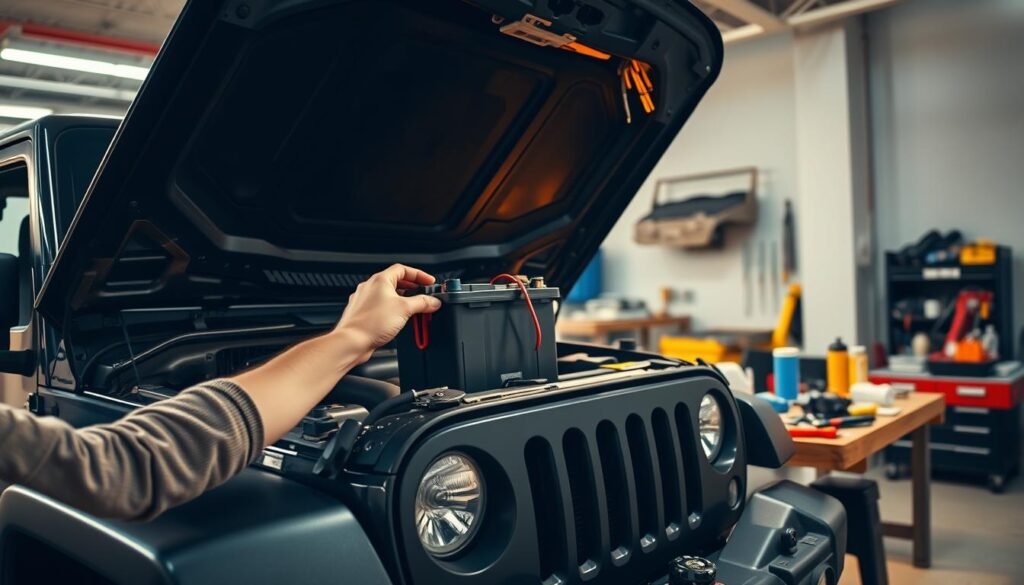 how to change jeep wrangler battery how to change jeep wrangler battery