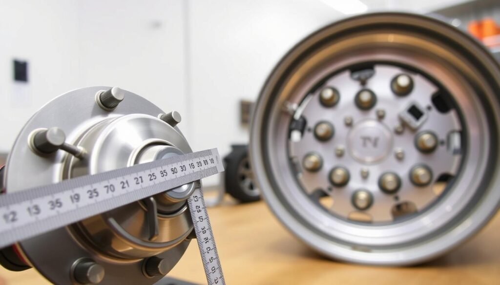 how to measure bolt patterns
