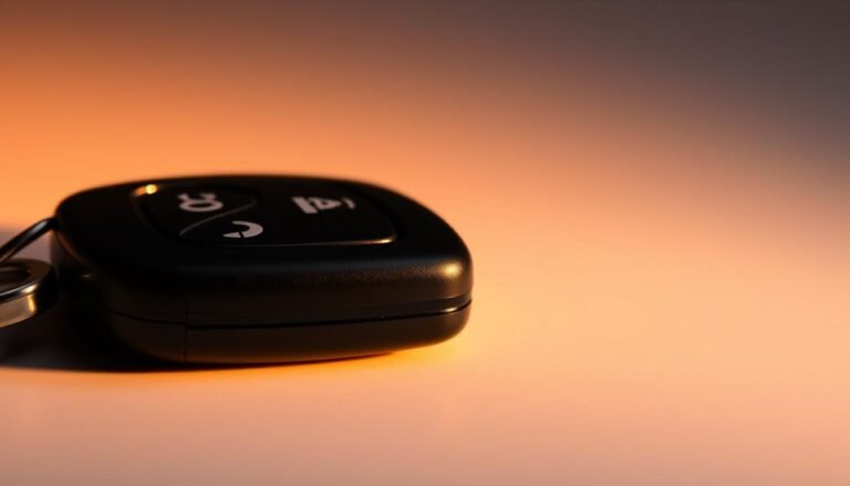 how to open jeep key fob