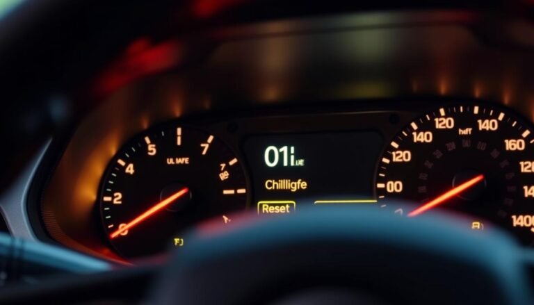 how to reset oil life on jeep cherokee