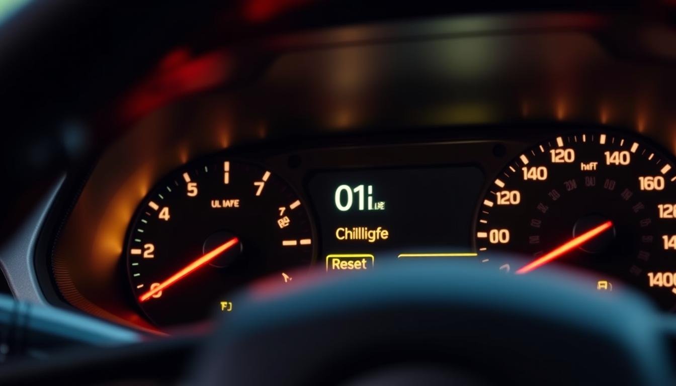 how to reset oil life on jeep cherokee