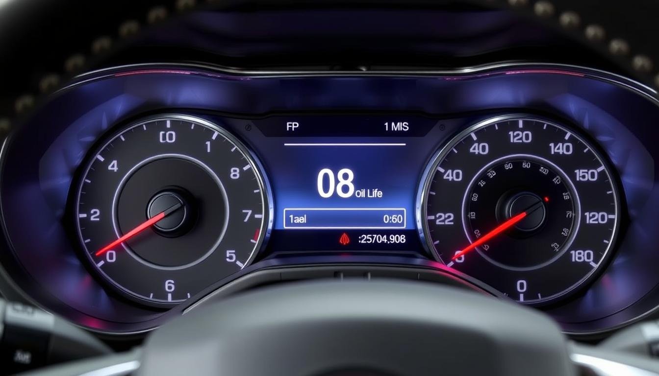 how to reset oil life on jeep grand cherokee