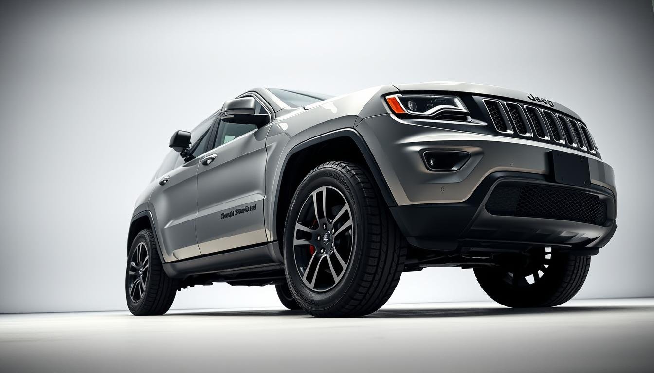 how wide is a jeep grand cherokee