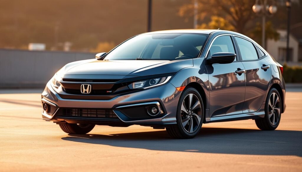 hybrid honda civic hatchback