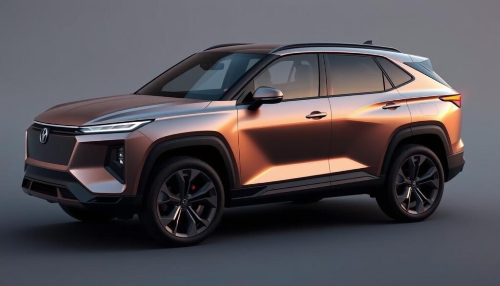 hybrid suv design hybrid suv design