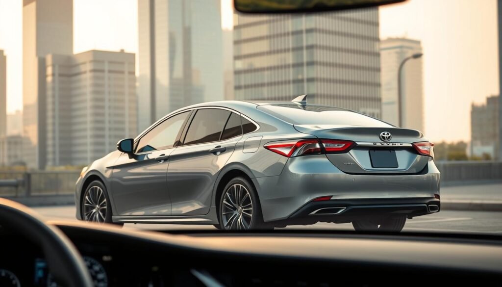 hybrid toyota camry fuel economy