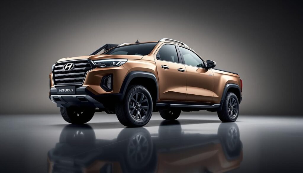 hyundai santa cruz specifications