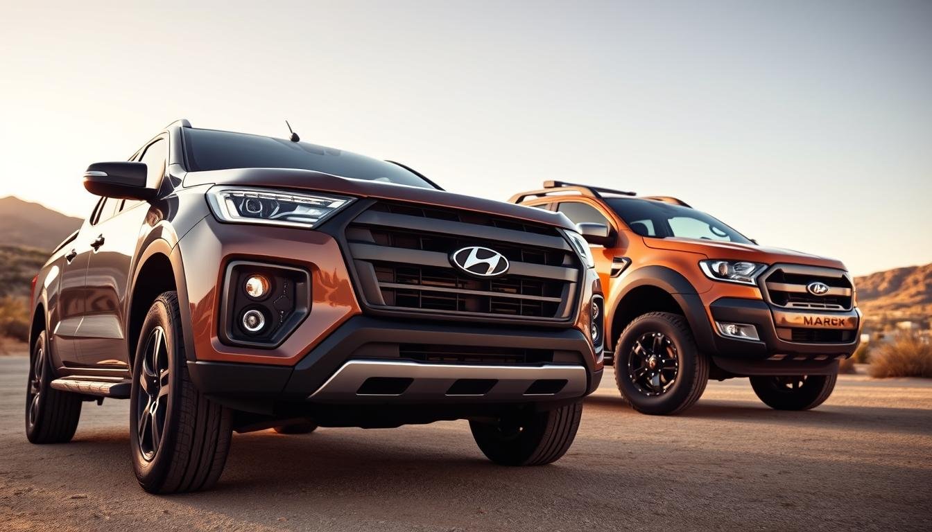 hyundai santa cruz vs ford maverick specs