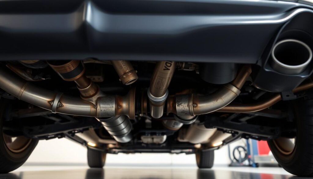 identifying exhaust leaks Toyota Camry identifying exhaust leaks Toyota Camry