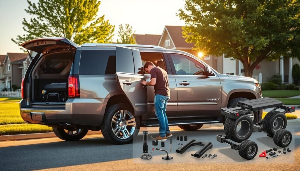 improving gas mileage chevy suburban