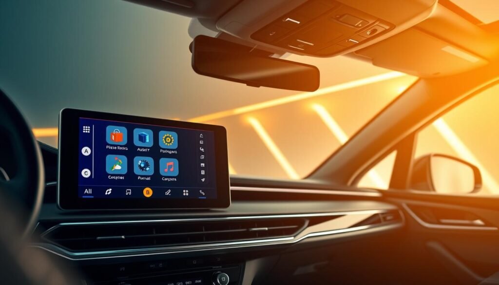 infotainment systems technology features