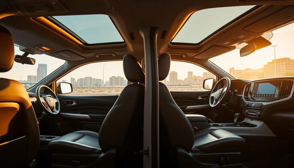 interior comfort nissan frontier chevy colorado interior comfort nissan frontier chevy colorado