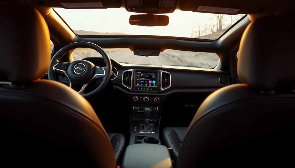 interior features interior features