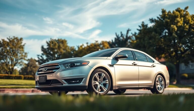 is ford taurus a good car