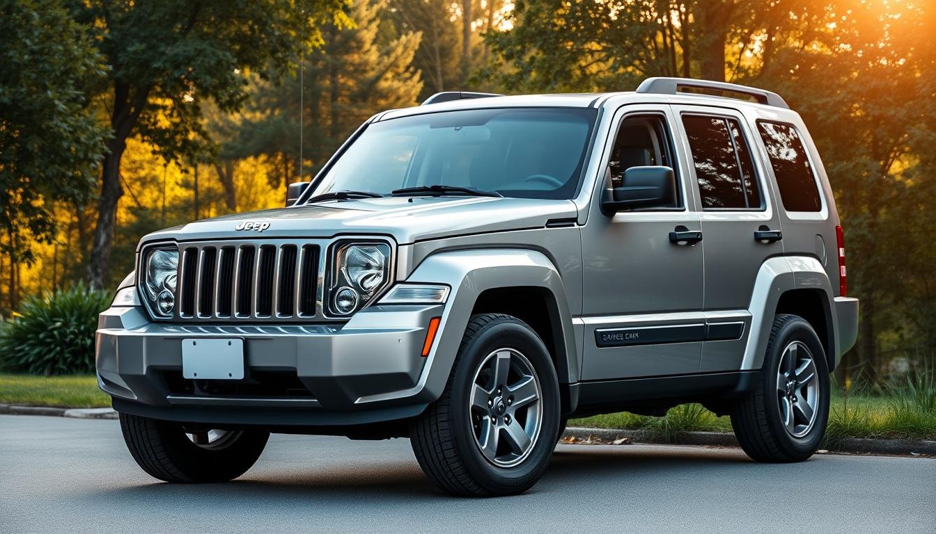 is jeep liberty a good car