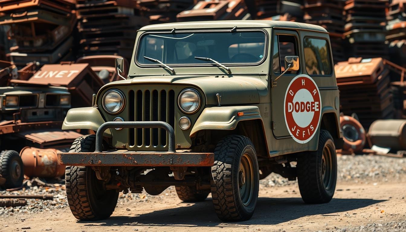 is jeep owned by dodge