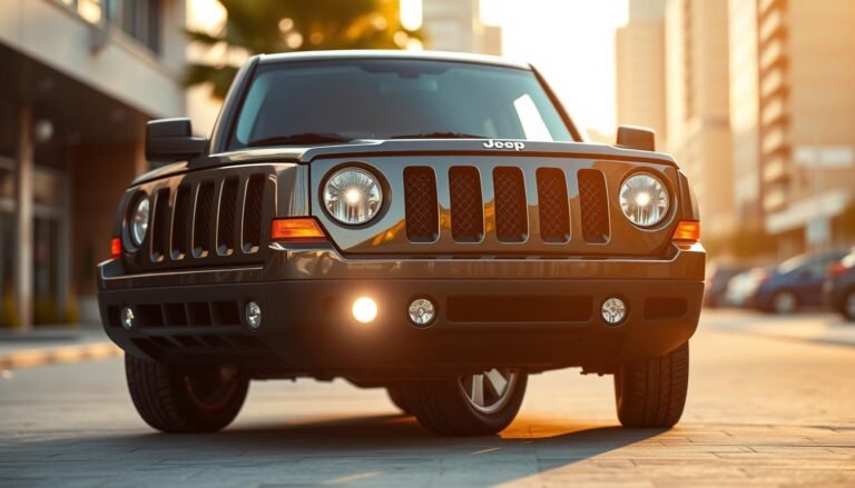 is jeep patriot a good car