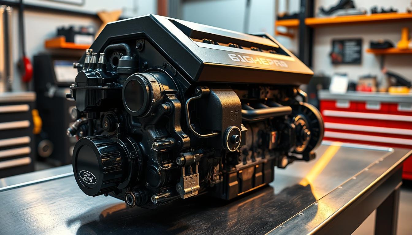 is the ford 6.4 diesel a good engine