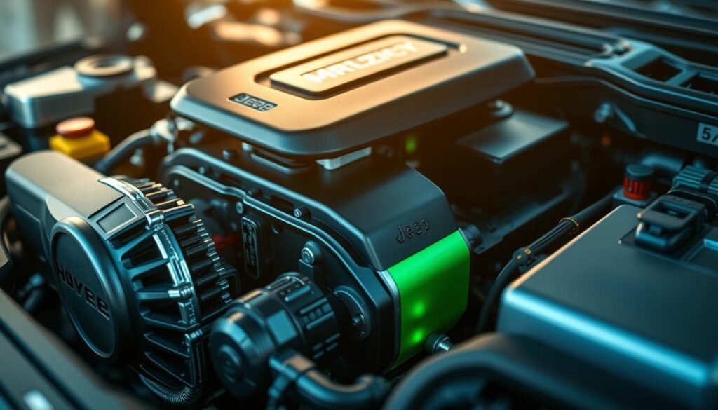 jeep 4xe hybrid technology jeep 4xe hybrid technology