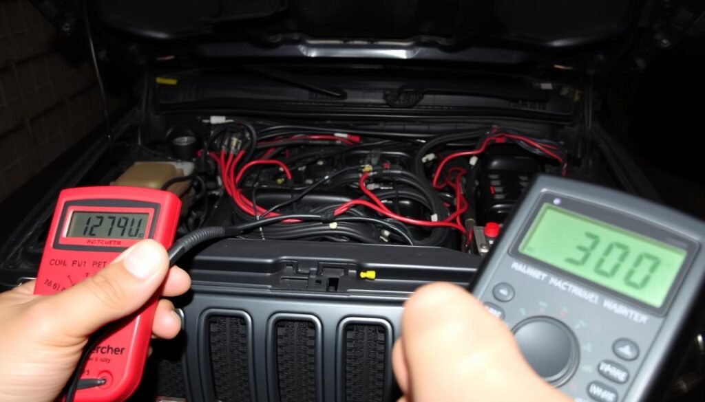 jeep cherokee electrical issues