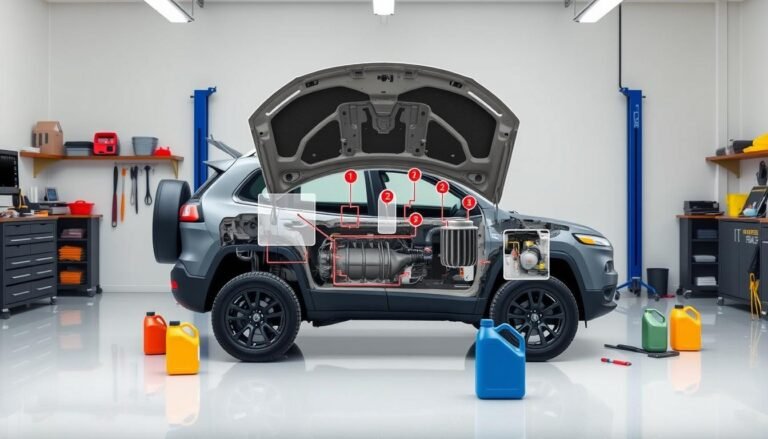 jeep cherokee oil change