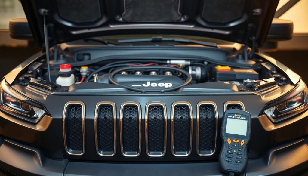 jeep cherokee starting problems