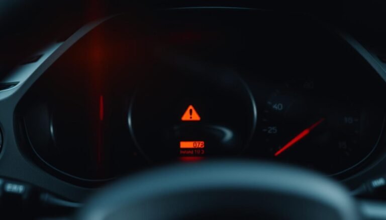 jeep compass a warning light