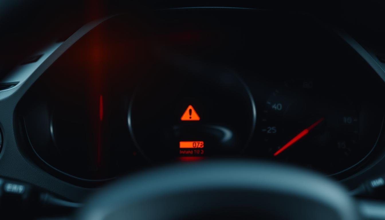 jeep compass a warning light