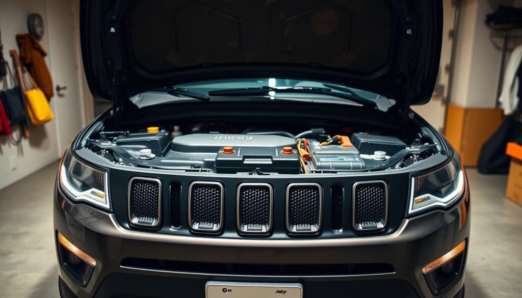 jeep compass battery replacement jeep compass battery replacement