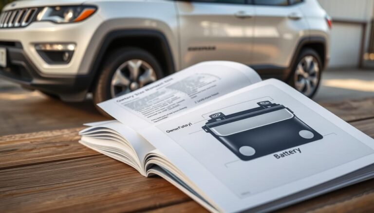 jeep compass battery size