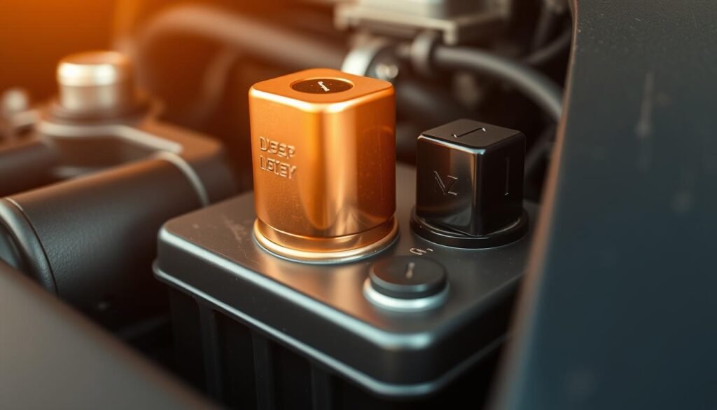 jeep compass battery terminals