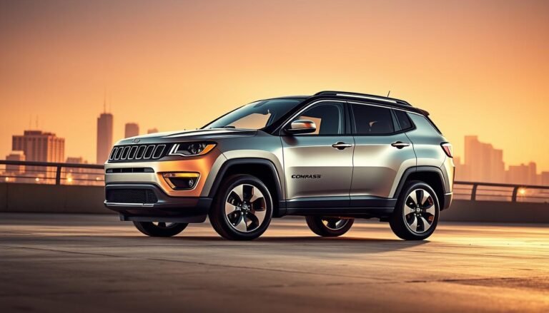 jeep compass gas mileage