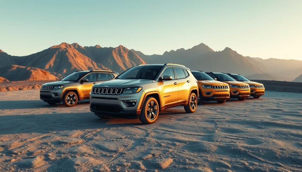 jeep compass generations jeep compass generations