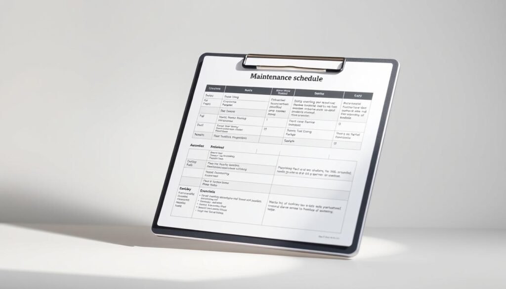 jeep compass maintenance schedule