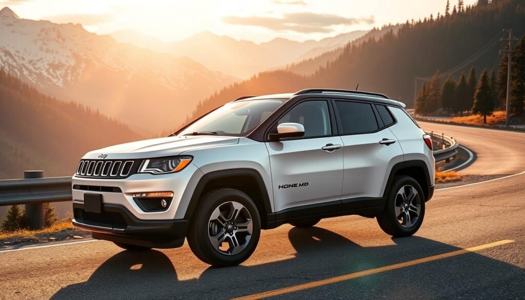 jeep compass mileage