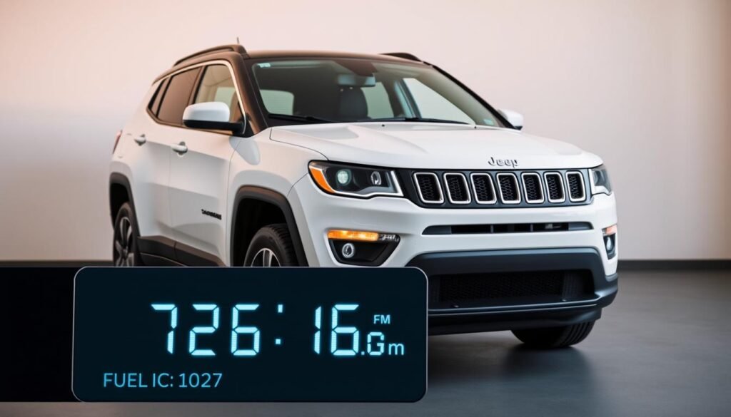 jeep compass mileage per gallon jeep compass mileage per gallon