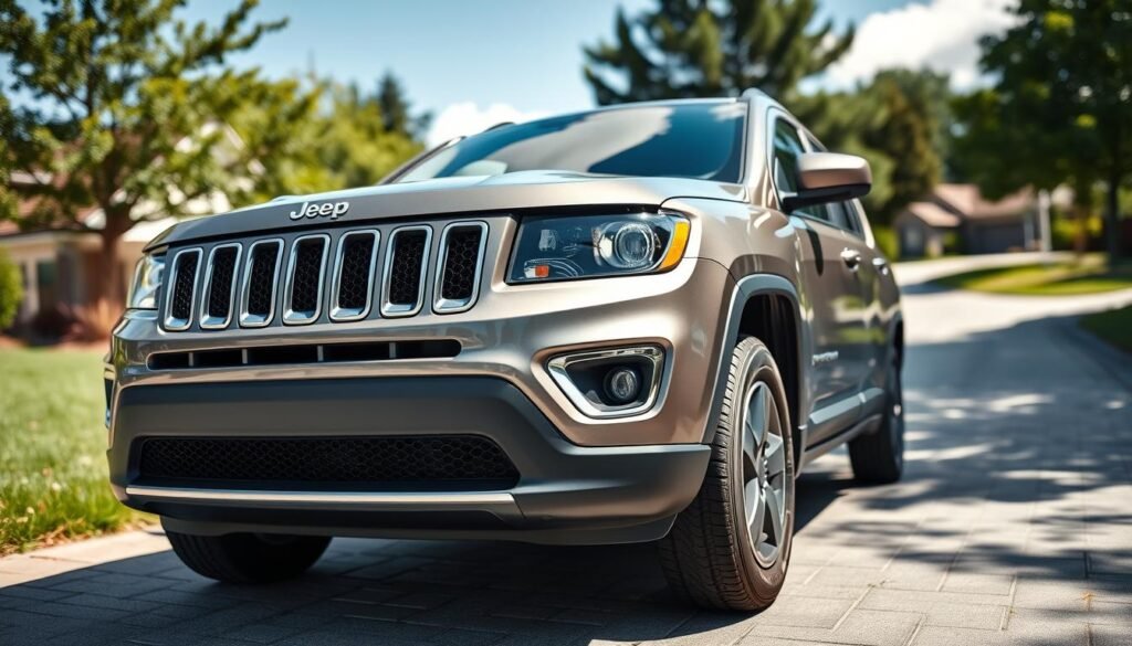 jeep compass reliability